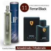 11- Ferrari Black