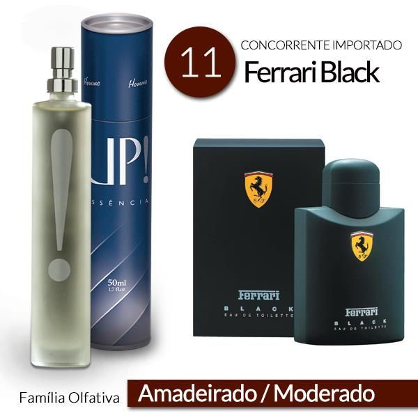 11- Ferrari Black