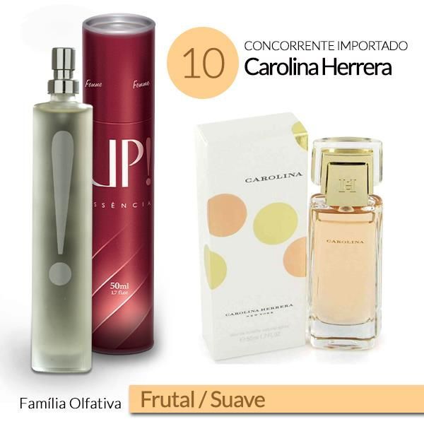10- Carolina Herrera